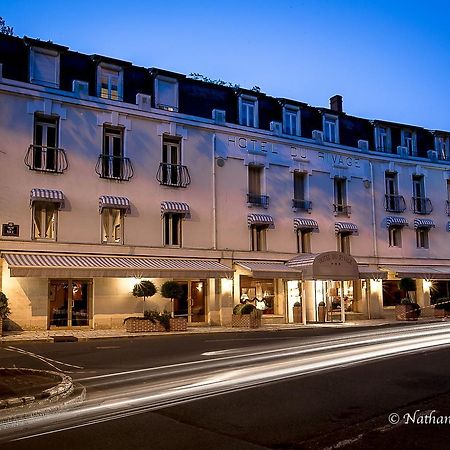 Logis Hotel Le Rivage Gien Exterior photo