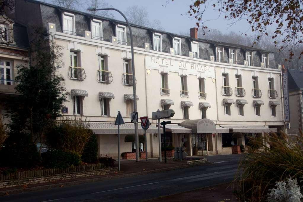 Logis Hotel Le Rivage Gien Exterior photo