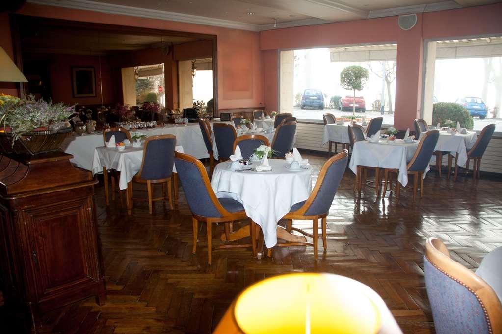 Logis Hotel Le Rivage Gien Restaurant photo