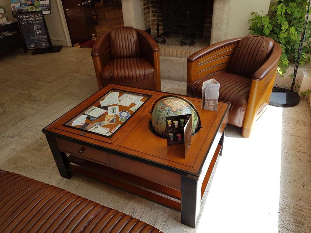 Logis Hotel Le Rivage Gien Restaurant photo