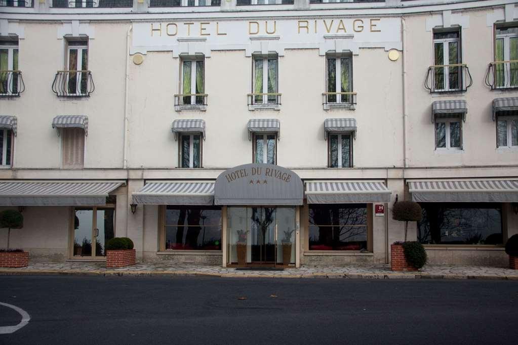 Logis Hotel Le Rivage Gien Exterior photo