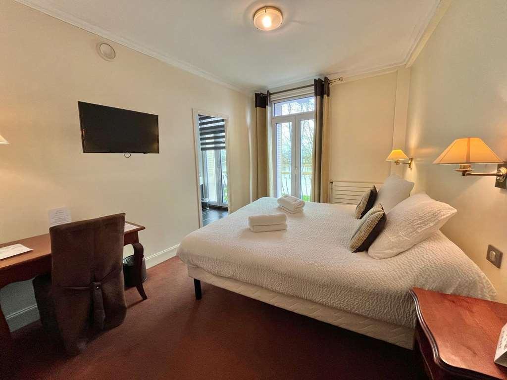 Logis Hotel Le Rivage Gien Room photo
