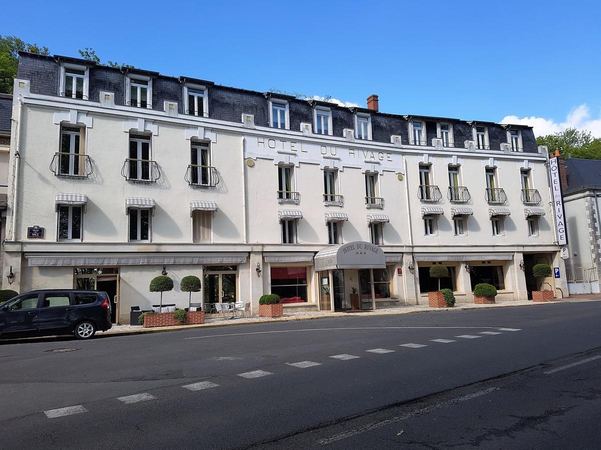 Logis Hotel Le Rivage Gien Exterior photo