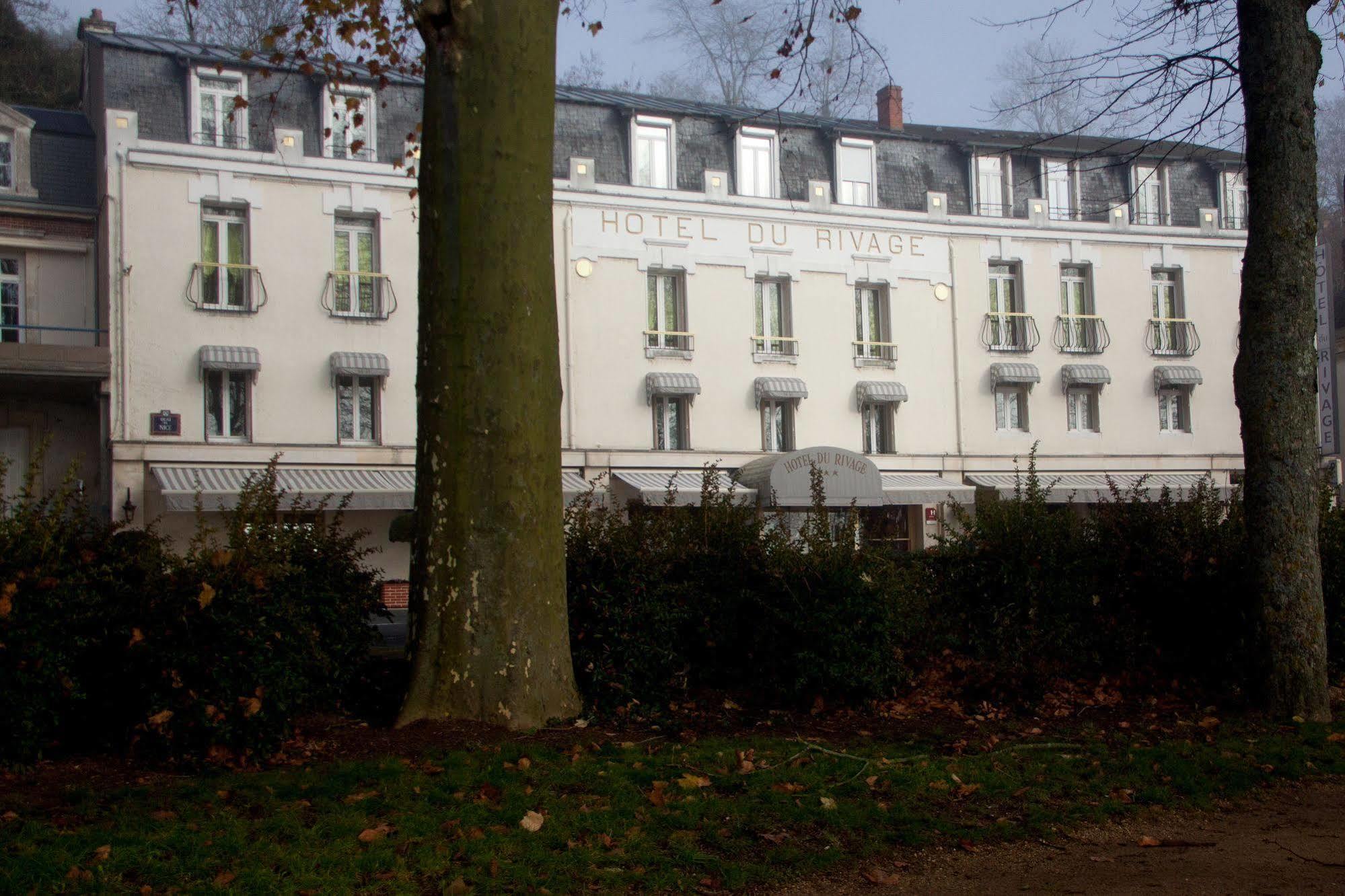 Logis Hotel Le Rivage Gien Exterior photo